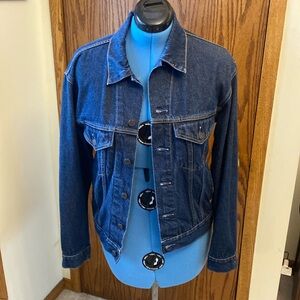 Levi Strauss Signature size Small Blue Jean Jacket